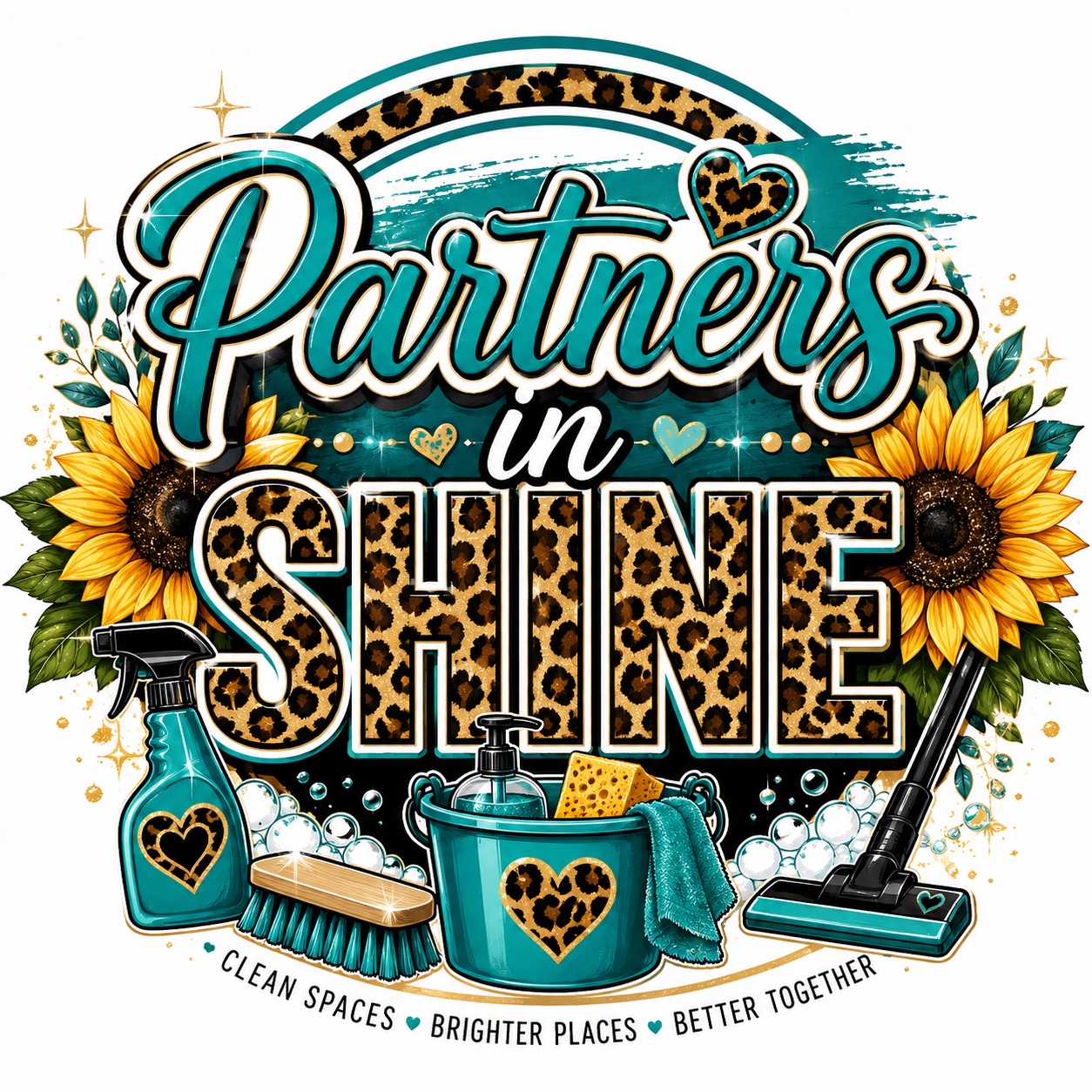 Partners in Shine logo